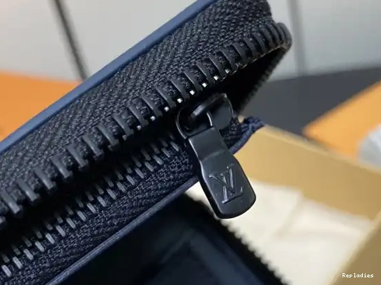 Rep cm ZIPPY LOUIS WALLET-10*20*2 VUITTON 0216