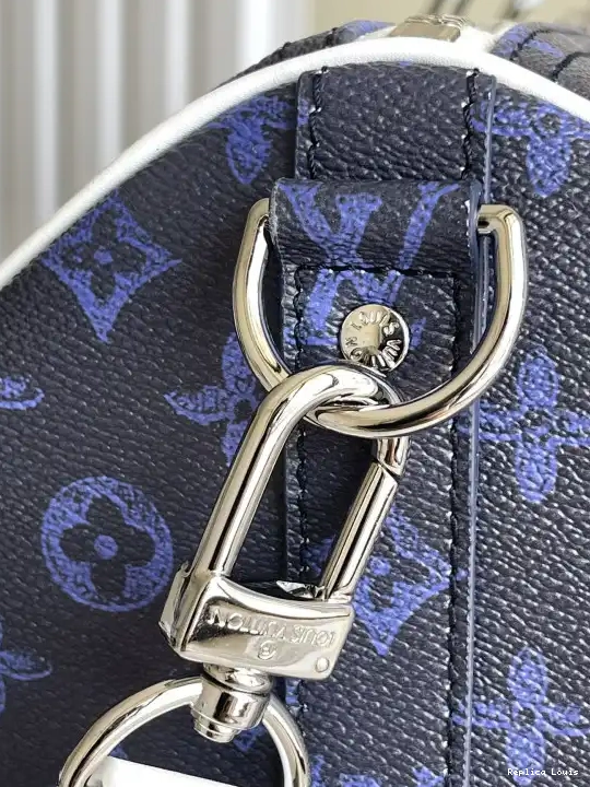 Rep VUITTON BANDOULIERE LOUIS 55 KEEPALL 0226