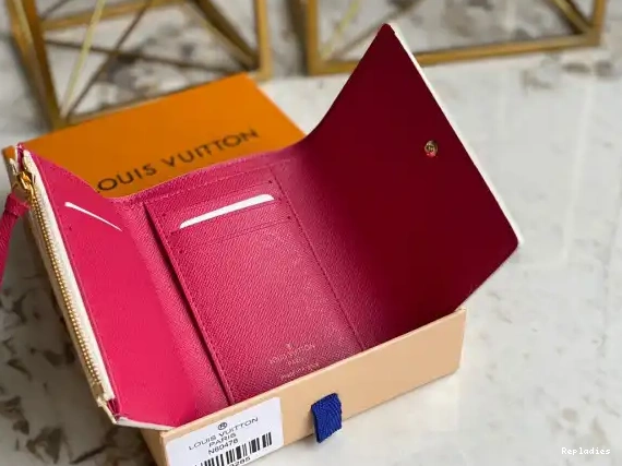 Rep VUITTON LOUIS VICTORINE WALLET 0221