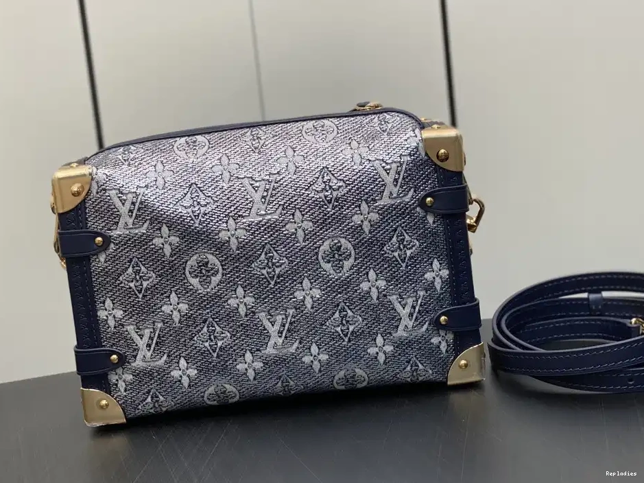 Rep LOUIS SIDE MM VUITTON TRUNK 0228