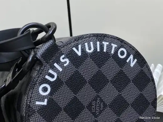 Cheap Polochon Soft VUITTON LOUIS PM 0222