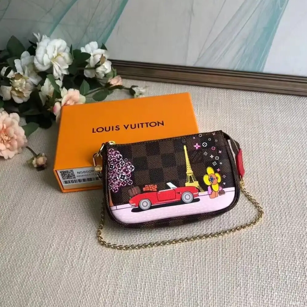 Rep MINI ACCESSOIRES VUITTON LOUIS POCHETTE 0216