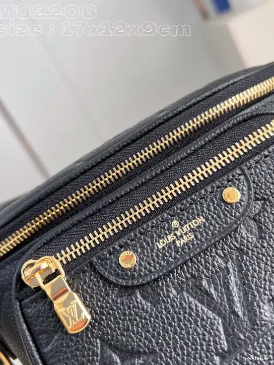 Cheap LOUIS MINI BUMBAG-17-12-9.5CM VUITTON 0216