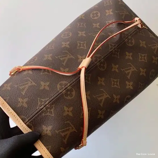 Cheap Neverfull Vuitton Louis GM 0224