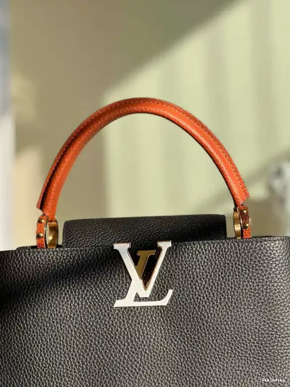 Rep CAPUCINES MM VUITTON LOUIS 0207