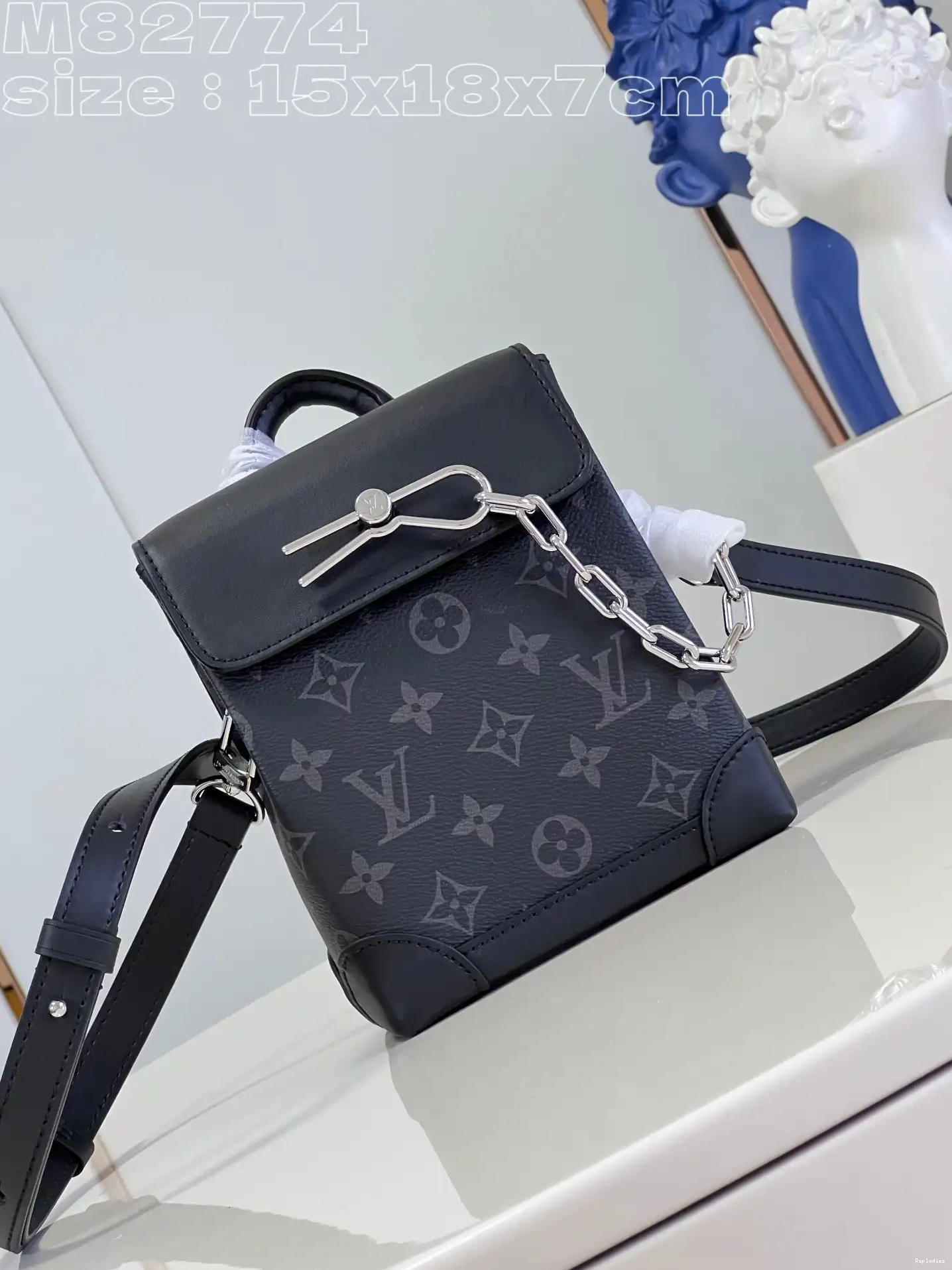 Cheap Steamer VUITTON LOUIS Nano 0213