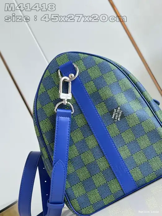 Rep VUITTON BANDOULIÈRE LOUIS 45 KEEPALL 0310